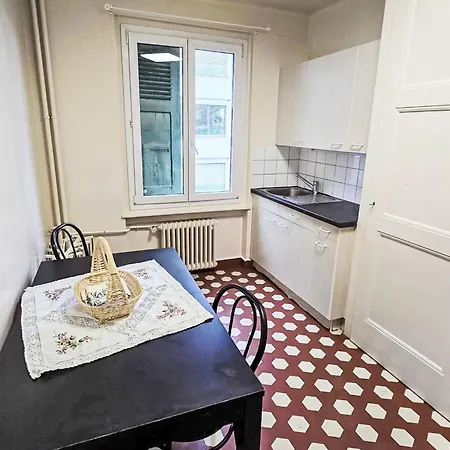 Appartement Jolie Proche Centre By Interhome *
