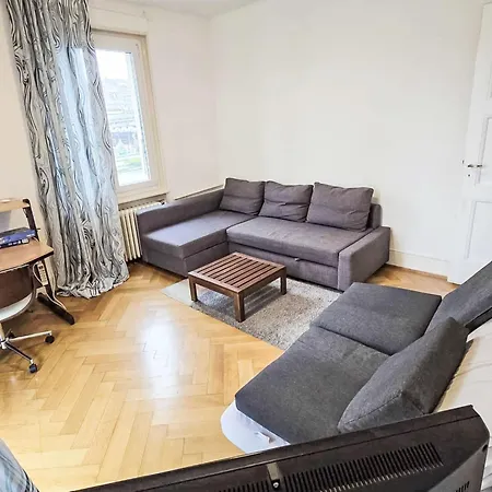 Appartement Jolie Proche Centre By Interhome Lausanne
