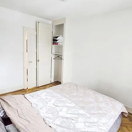 Appartement Jolie Proche Centre By Interhome Lausanne